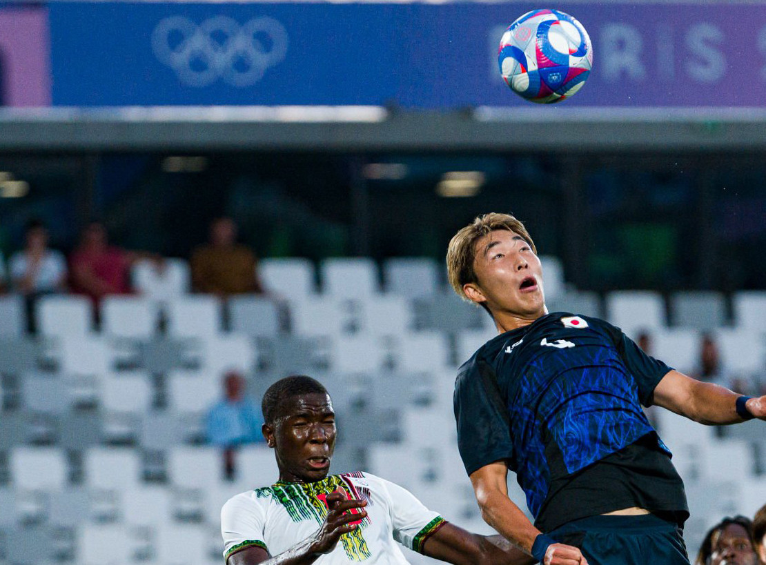 U23 Mali đã không thể tận dụng các cơ hội U23 Mali đã không thể tận dụng các cơ hội