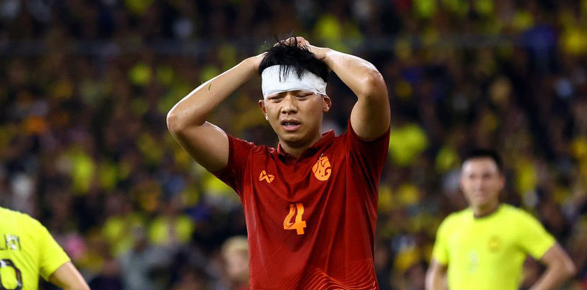 Bóng đá Thái Lan phải chịu những "dư chấn" lớn từ sự vụ ở SEA Games 32 Bóng đá Thái Lan phải chịu những "dư chấn" lớn từ sự vụ ở SEA Games 32