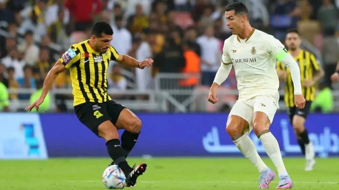 Ronaldo có rất ít cơ hội trổ tài