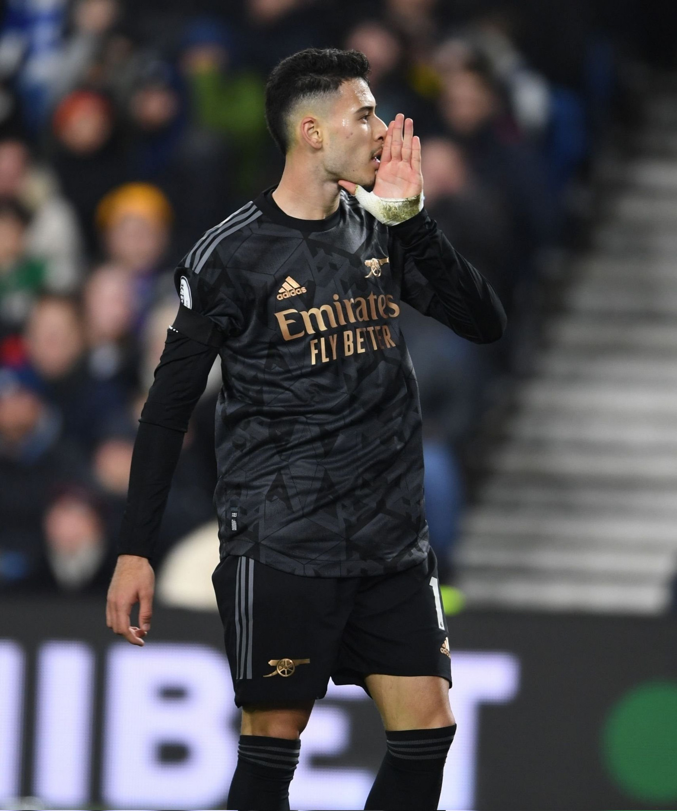 Đại thắng Fullham, Arsenal vững ngôi đầu ảnh 13