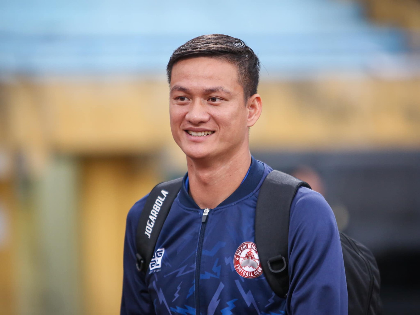 Giúp CAHN đánh bại TP HCM 2-0, HLV Kiatisuk có màn ra mắt thành công ảnh 4 Giúp CAHN đánh bại TP HCM 2-0, HLV Kiatisuk có màn ra mắt thành công ảnh 4