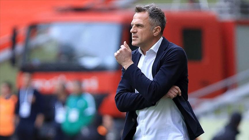 HLV Tomas rời Sheriff chỉ sau trận thua đầu tiên tại giải VĐQG