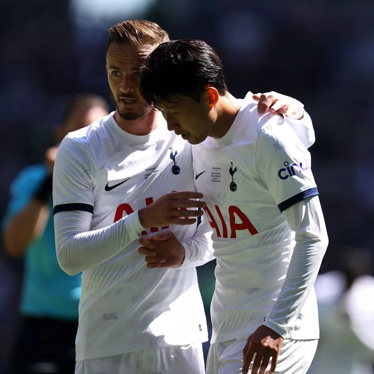 Son và Maddison mang lại 3 điểm cho Tottenham