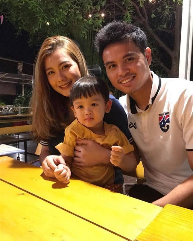 Gia đình nhỏ của Bunmathan