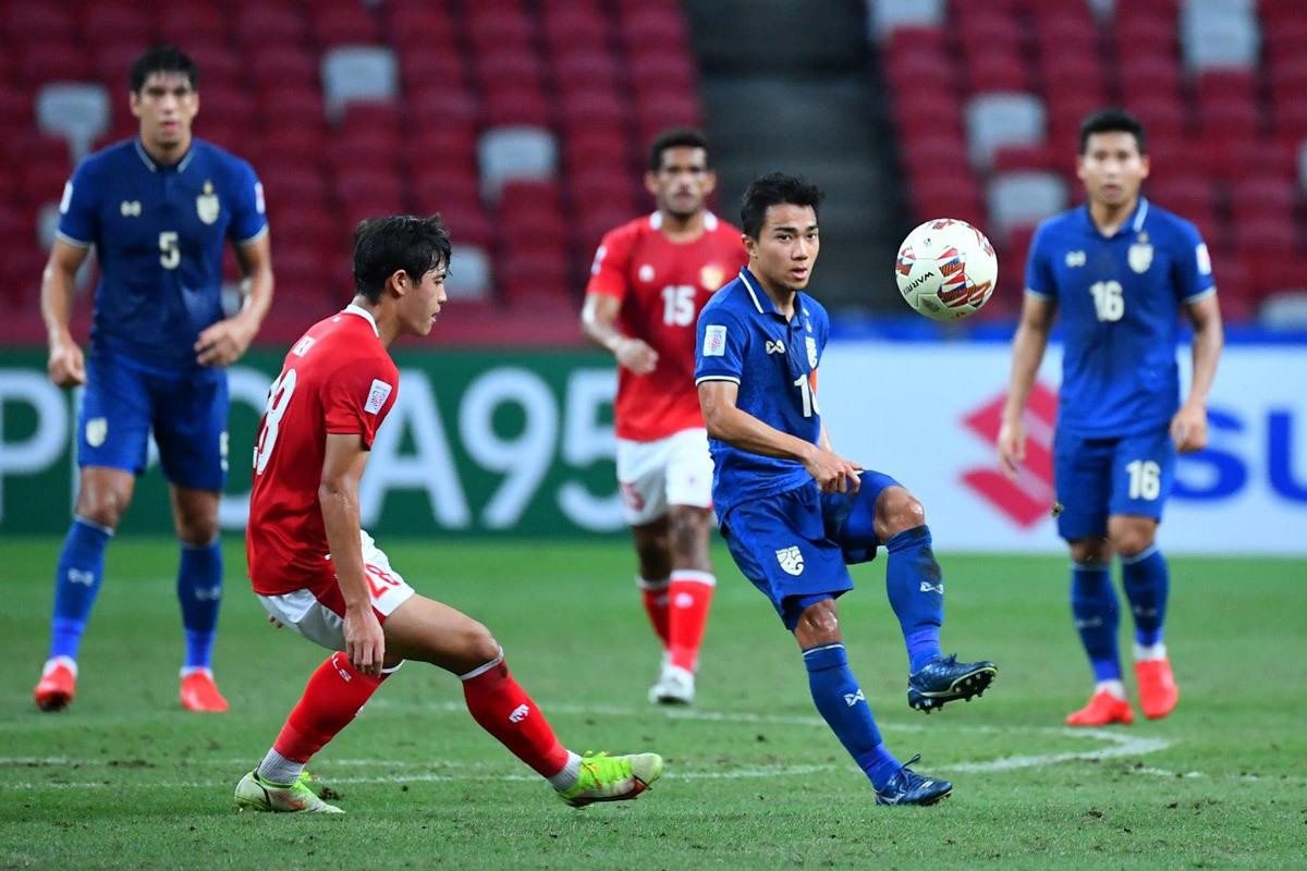 Thái Lan sẽ đá giao hữu với hai đội bóng yếu hơn khá nhiều