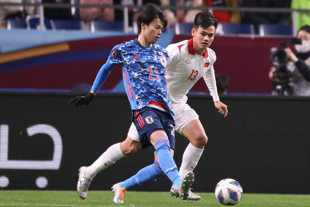 Các pha tấn công của Nhật Bản bị chỉ trích là &quot;đơn điệu&quot;