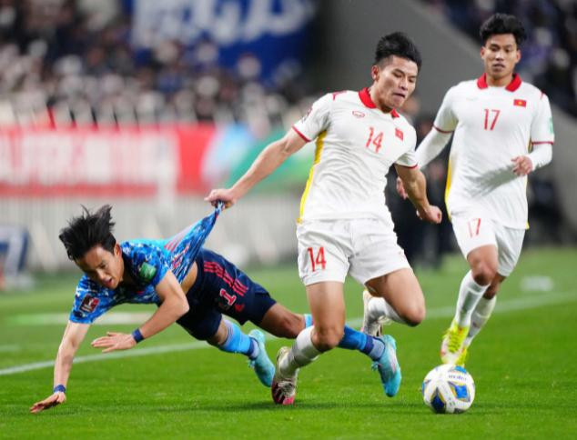 Báo Trung Quốc cho rằng Việt Nam đã chơi tốt trước các đội mạnh