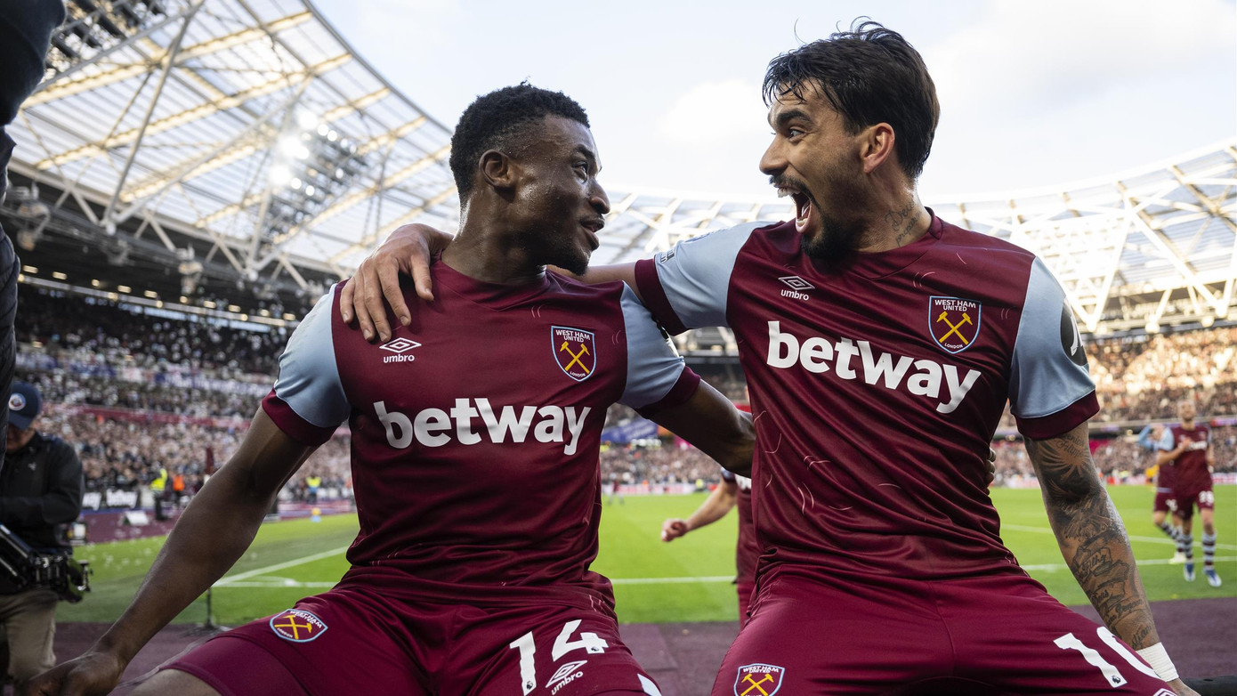 Bị West Ham cầm hòa 2-2, Liverpool chia tay giấc mơ vô địch ảnh 20 Bị West Ham cầm hòa 2-2, Liverpool chia tay giấc mơ vô địch ảnh 20