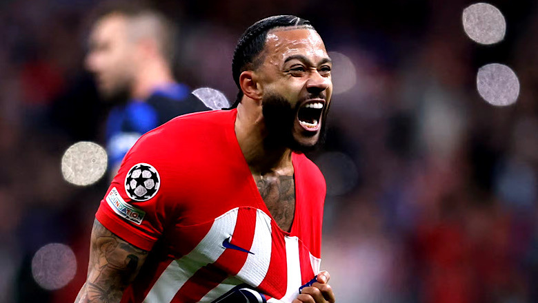 Depay đóng vai người hùng với bàn gỡ hoà 2-2