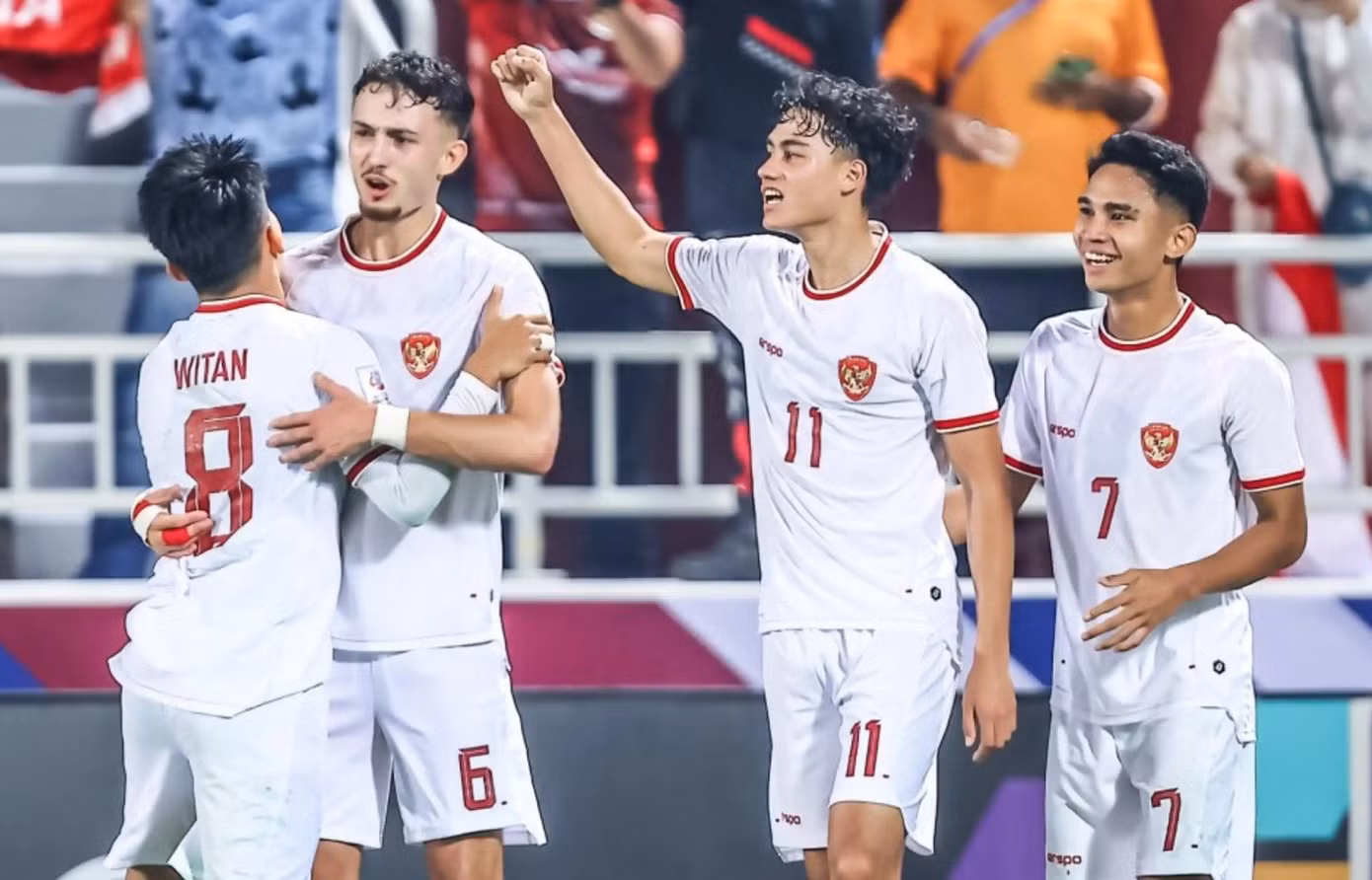 Indonesia vẫn đang dựa nhiều vào nguồn cầu thủ nhập tịch Indonesia vẫn đang dựa nhiều vào nguồn cầu thủ nhập tịch