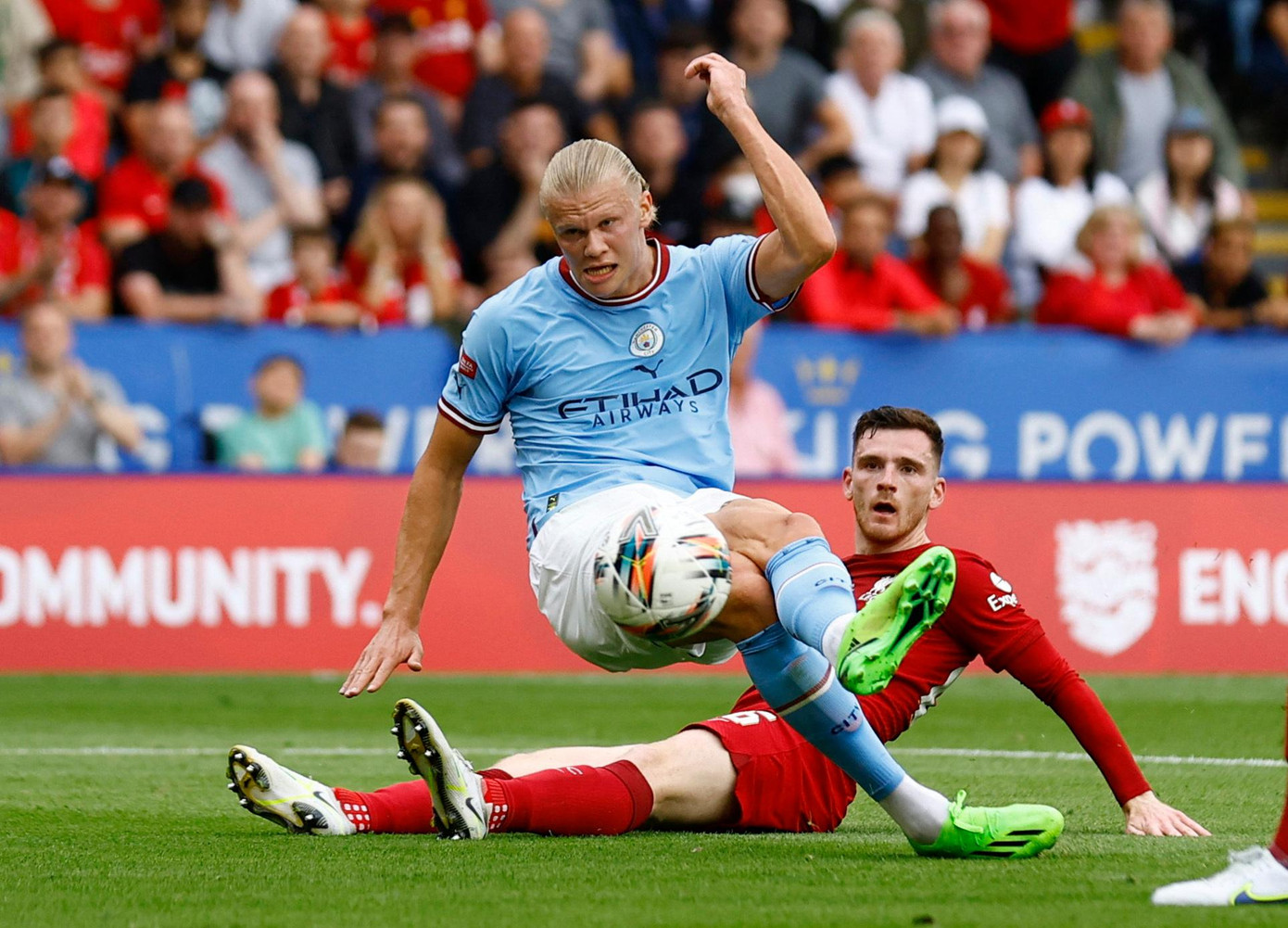 Haaland sẽ khai hoả để mang về chiến thắng cho đội nhà?