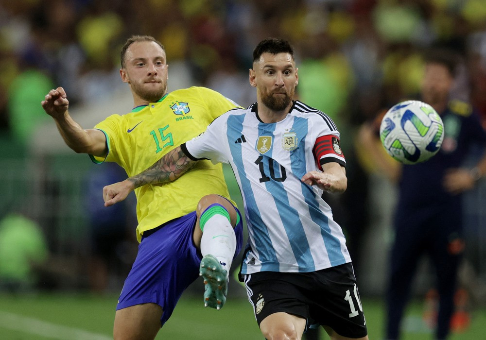 Messi sẽ tỏa sáng để mang thắng lợi về cho Argentina?