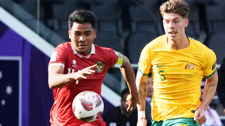 Trước khi gặp Australia, ĐT Indonesia đã hoàn thiện bộ máy