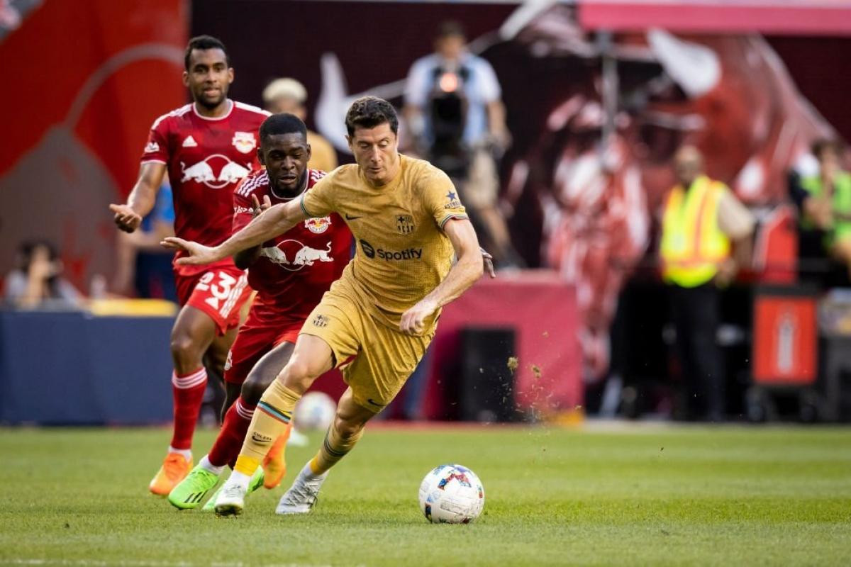 Lewandowski sẽ khai hỏa để giúp Barca có thắng lợi?