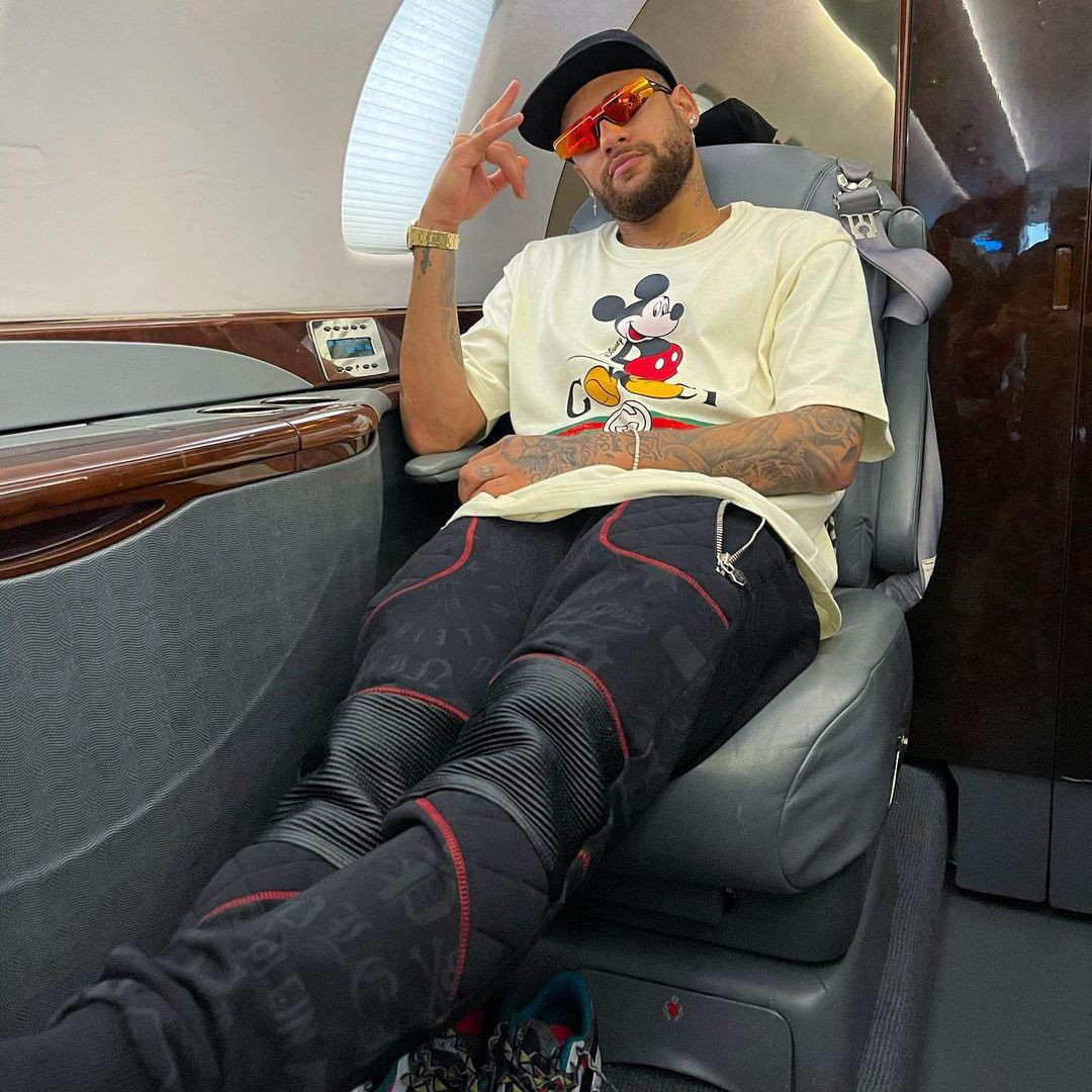 Neymar sẽ được phục vụ đến tận răng ở Saudi Arabia Neymar sẽ được phục vụ đến tận răng ở Saudi Arabia