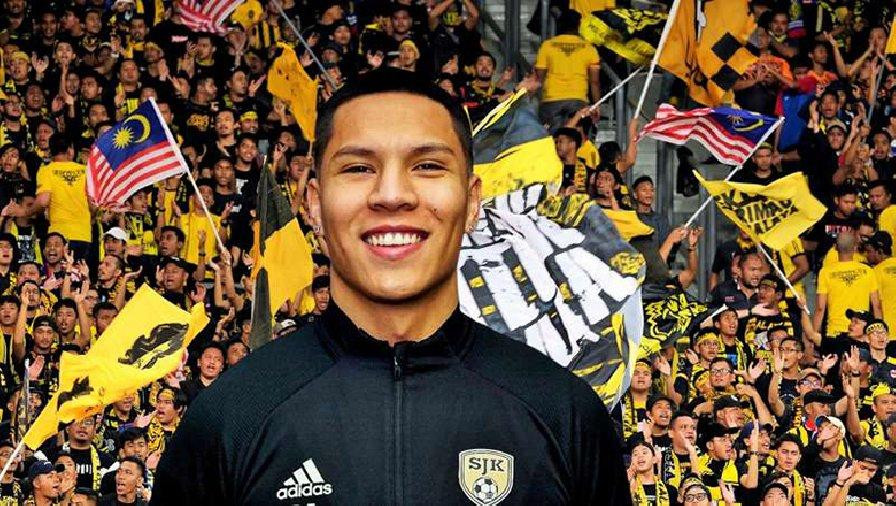 Nooa Laine không khoác áo ĐT Malaysia vì vấn đề tiền bạc? Nooa Laine không khoác áo ĐT Malaysia vì vấn đề tiền bạc?