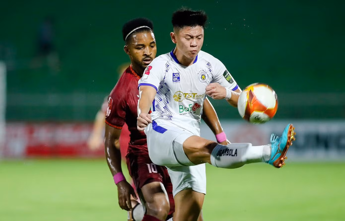Trận ra quân đấu trường châu lục của Hà Nội FC hứa hẹn sẽ rất khó khăn Trận ra quân đấu trường châu lục của Hà Nội FC hứa hẹn sẽ rất khó khăn