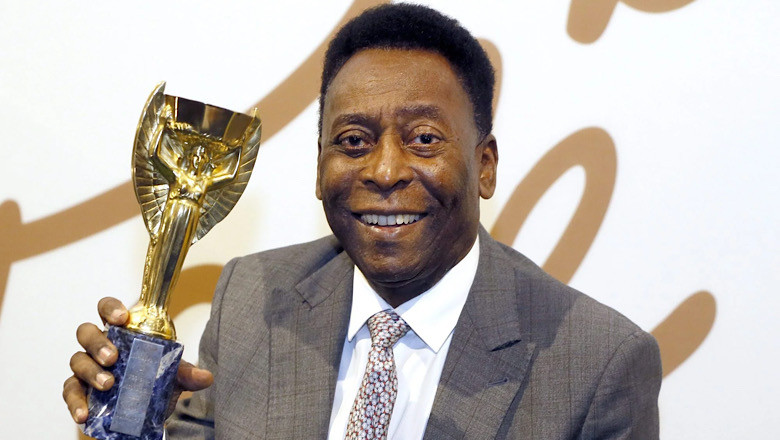 Pele mang về cho Brazil tới 3 chức vô địch thế giới