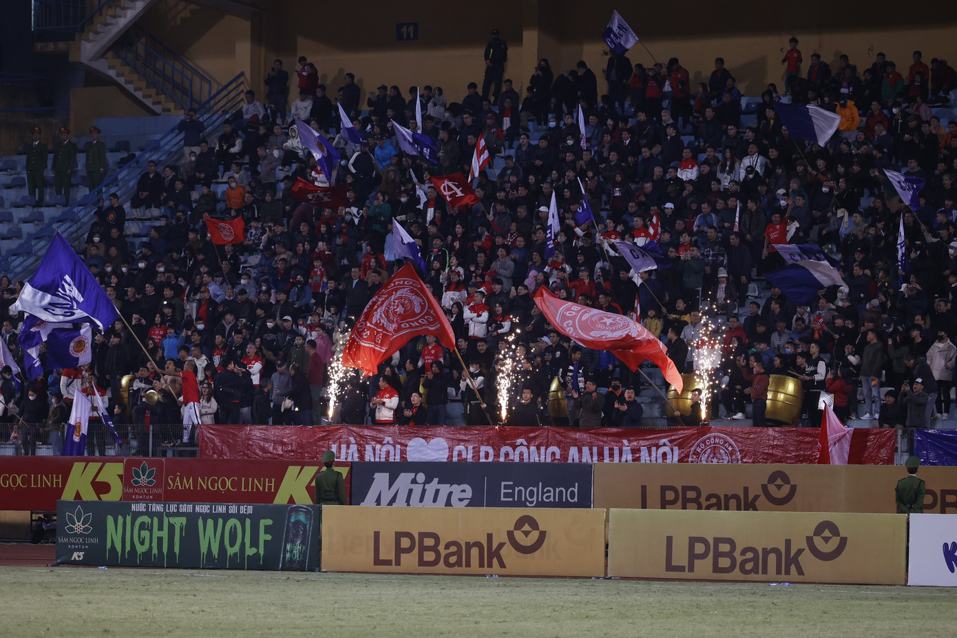  Thắng Thanh Hoá, CAHN trở lại cuộc đua vô địch V-League ảnh 7