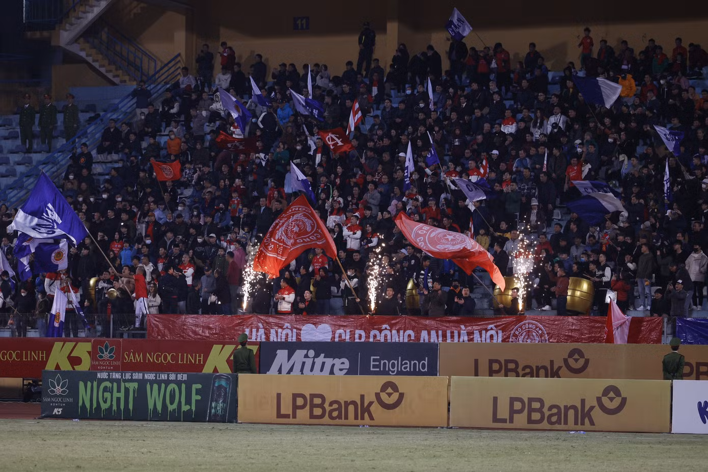  Thắng Thanh Hoá, CAHN trở lại cuộc đua vô địch V-League ảnh 7