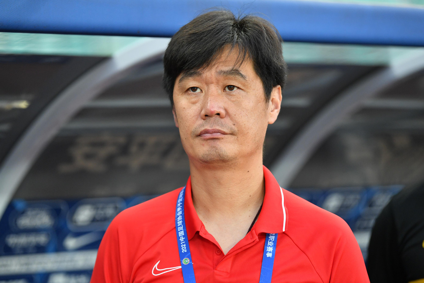 HLV Li Xiaopeng của ĐT Trung Quốc