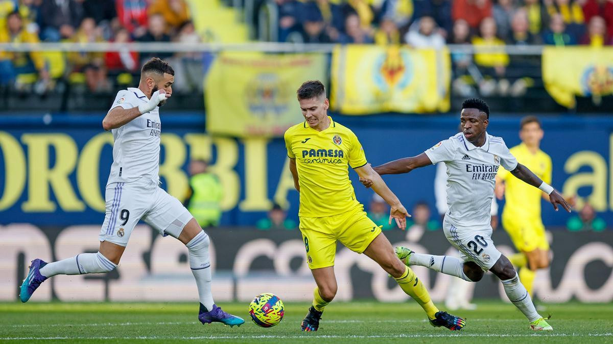 Real Madrid đã vùng lên kịp thời