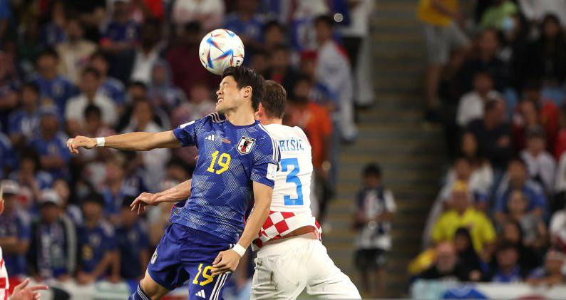 World Cup 2022: Đánh bại Nhật Bản trên chấm luân lưu 11m, Croatia ghi tên vào tứ kết ảnh 32 World Cup 2022: Đánh bại Nhật Bản trên chấm luân lưu 11m, Croatia ghi tên vào tứ kết ảnh 32