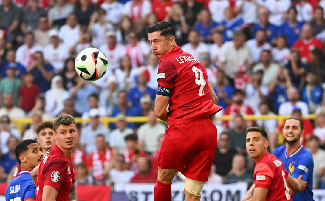 Ba Lan cầm hoà Pháp trong ngày chia tay EURO 2024 ảnh 9