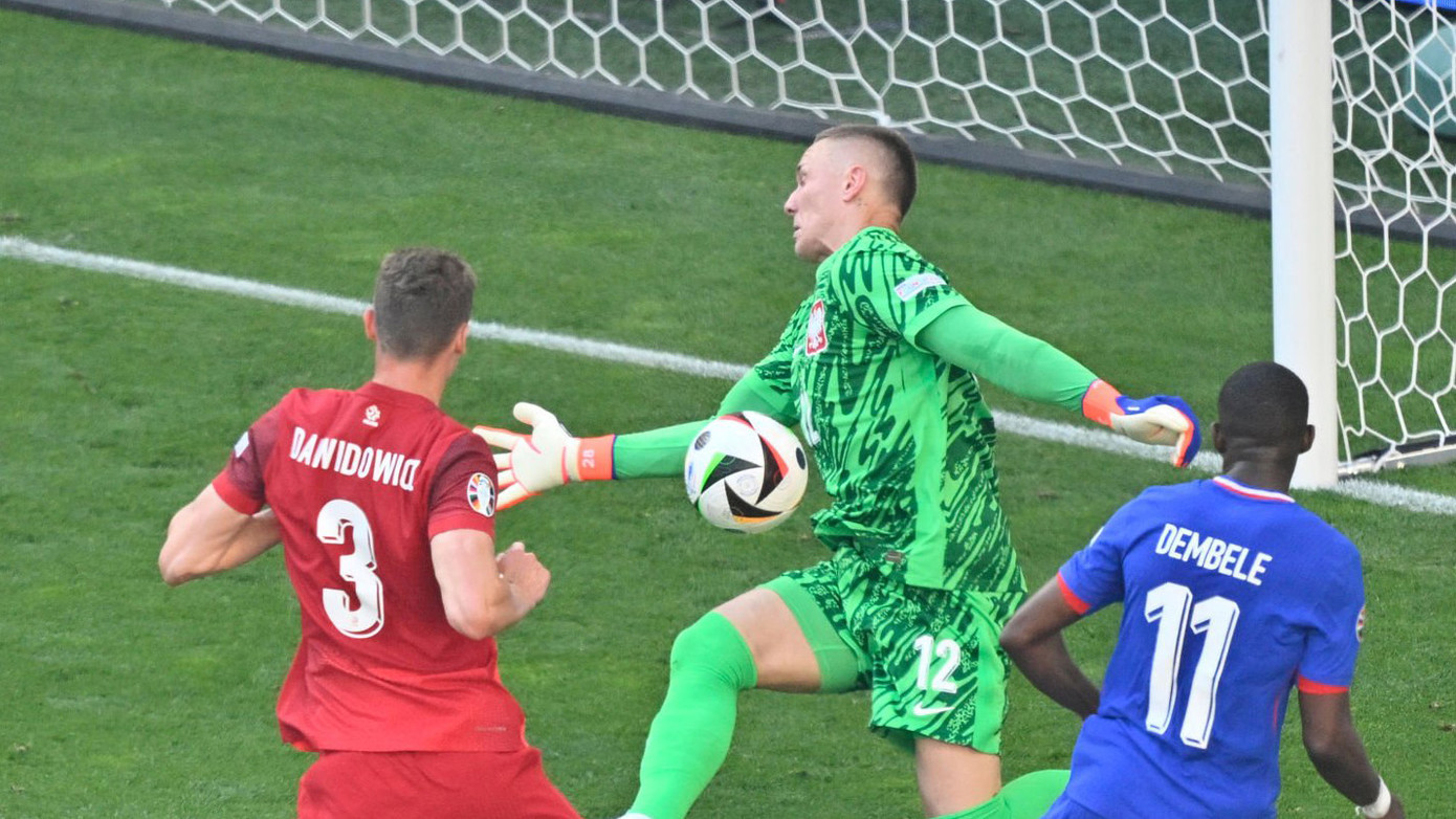 Ba Lan cầm hoà Pháp trong ngày chia tay EURO 2024 ảnh 8