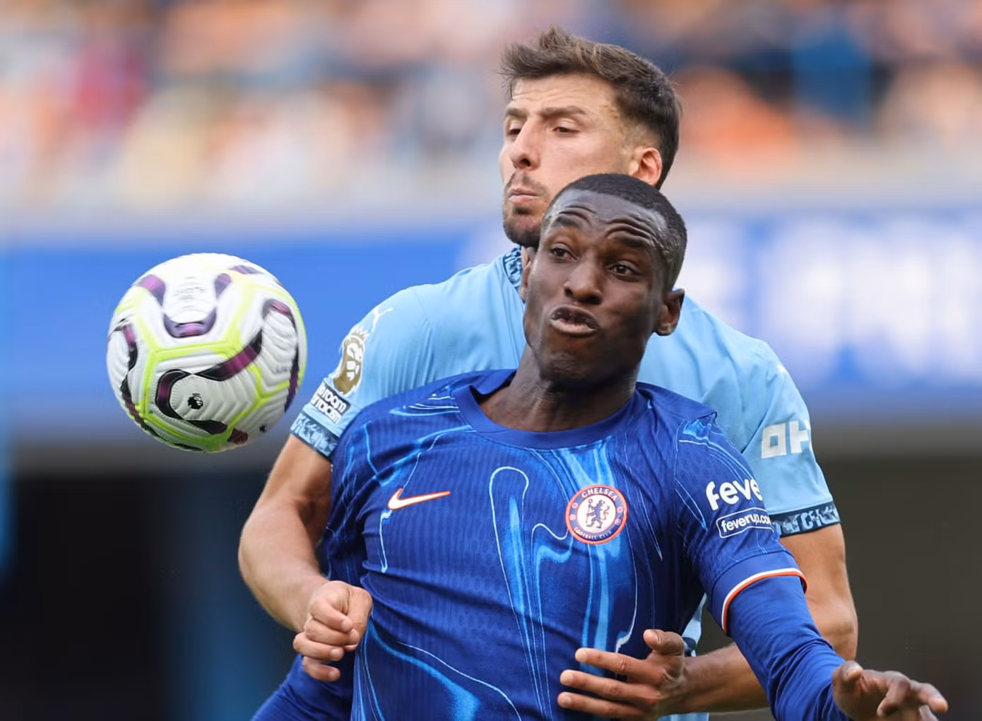 Man City đánh bại Chelsea ngày ra quân ảnh 14
