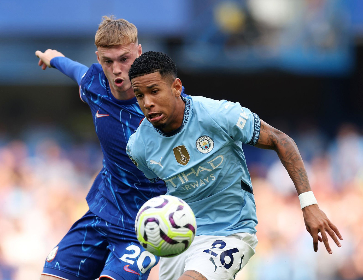 Chelsea đang đá sân khách rất tệ