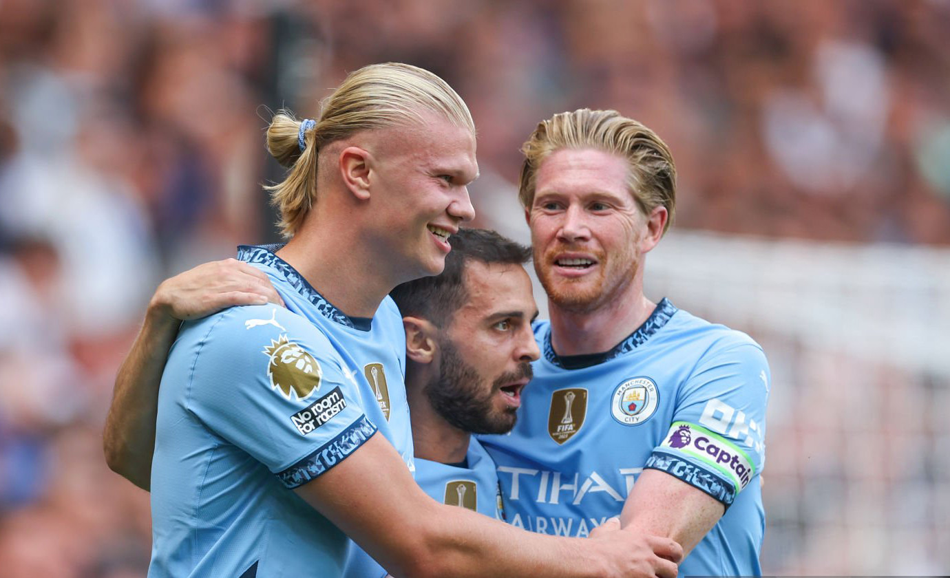 Man City đánh bại Chelsea ngày ra quân ảnh 9 Man City đánh bại Chelsea ngày ra quân ảnh 9