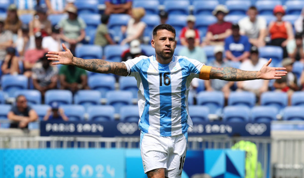 Thắng đẹp U23 Iraq, U23 Argentina lấy lại niềm tin ảnh 4