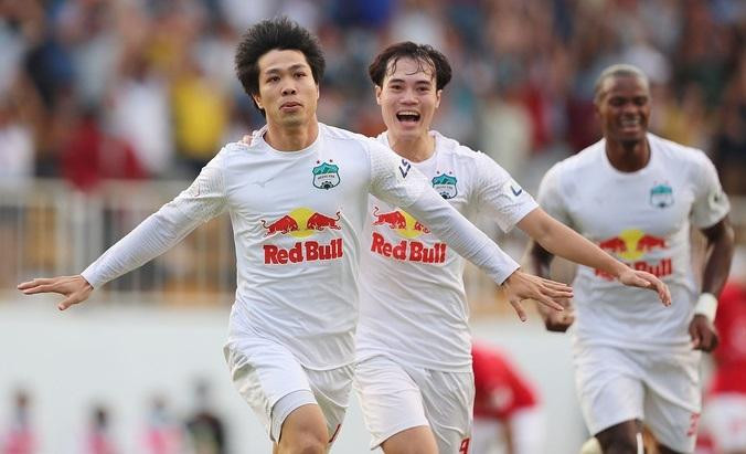 HAGL nhiều khả năng sẽ chung bảng với Sydney FC