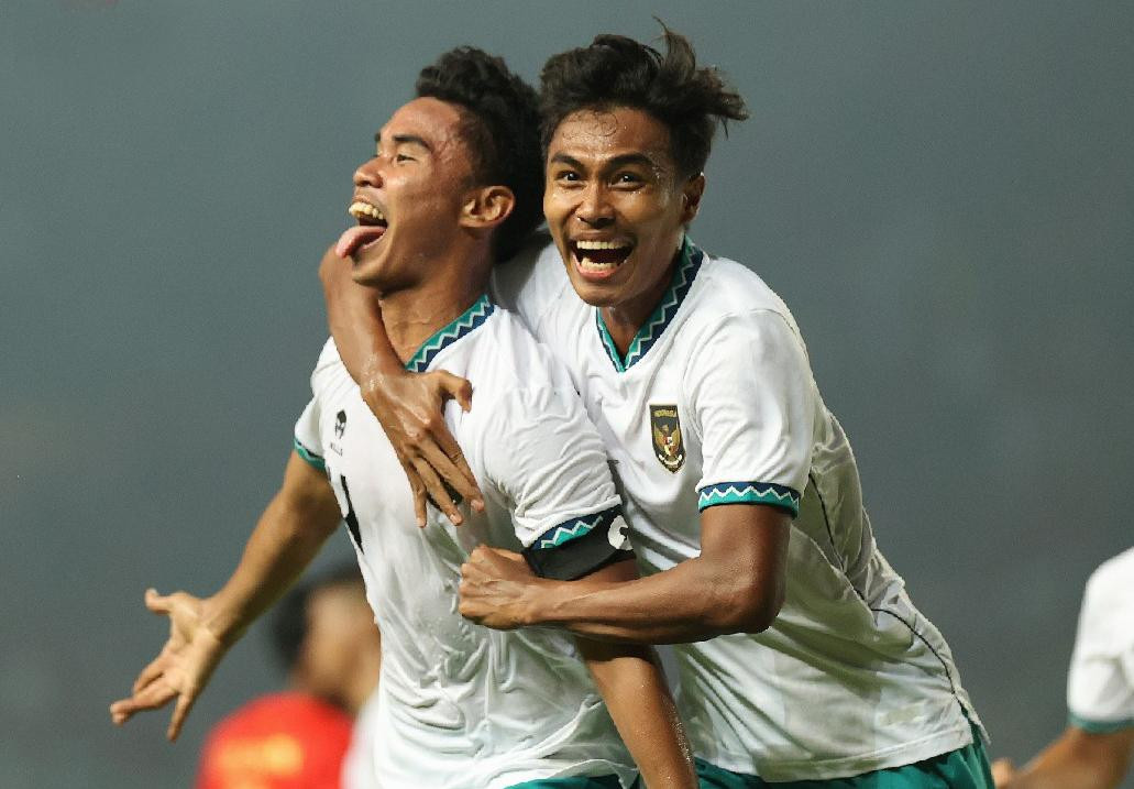 Indonesia ghi tới 17 bàn tại giải lần này nhưng vẫn bị loại Indonesia ghi tới 17 bàn tại giải lần này nhưng vẫn bị loại