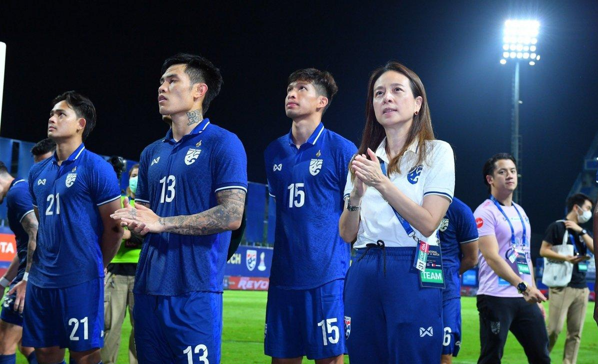 U23 Thái Lan bị loại từ vòng bảng U23 châu Á