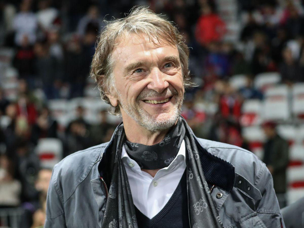 Jim Ratcliffe có tổng tài sản hơn 6 tỷ USD