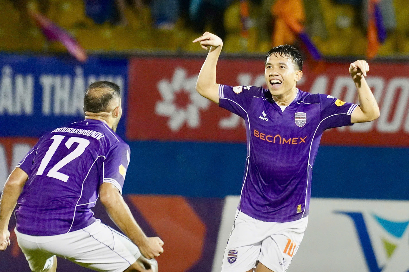 HAGL thảm bại trên sân Gò Đậu ảnh 25 HAGL thảm bại trên sân Gò Đậu ảnh 25