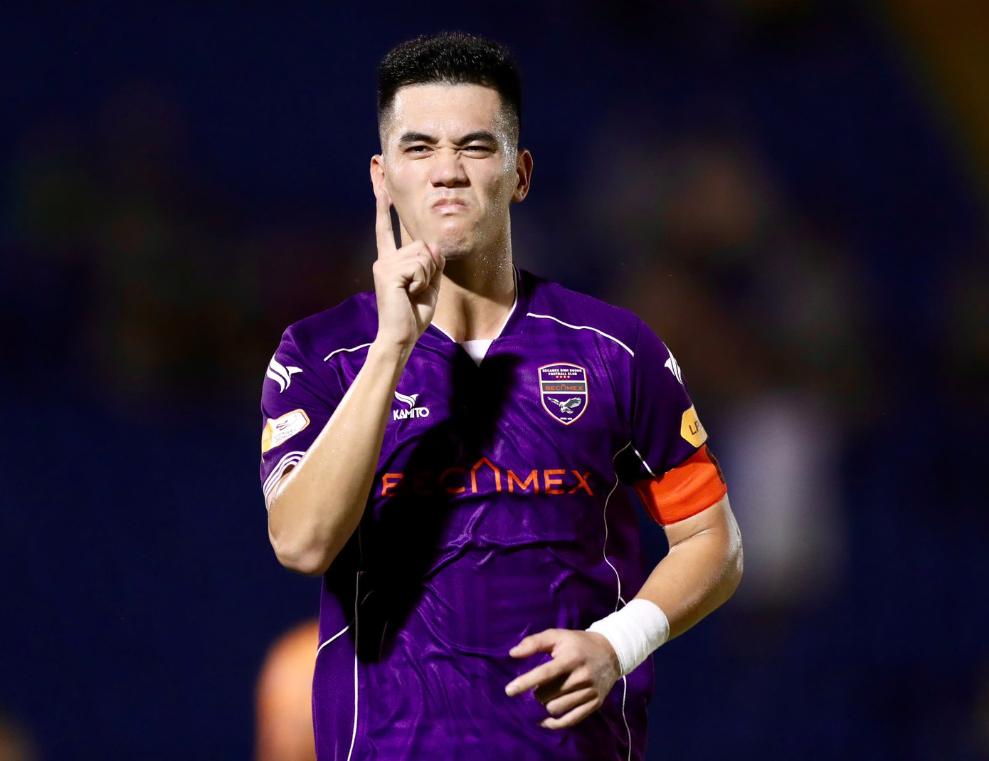 HAGL thảm bại trên sân Gò Đậu ảnh 11 HAGL thảm bại trên sân Gò Đậu ảnh 11