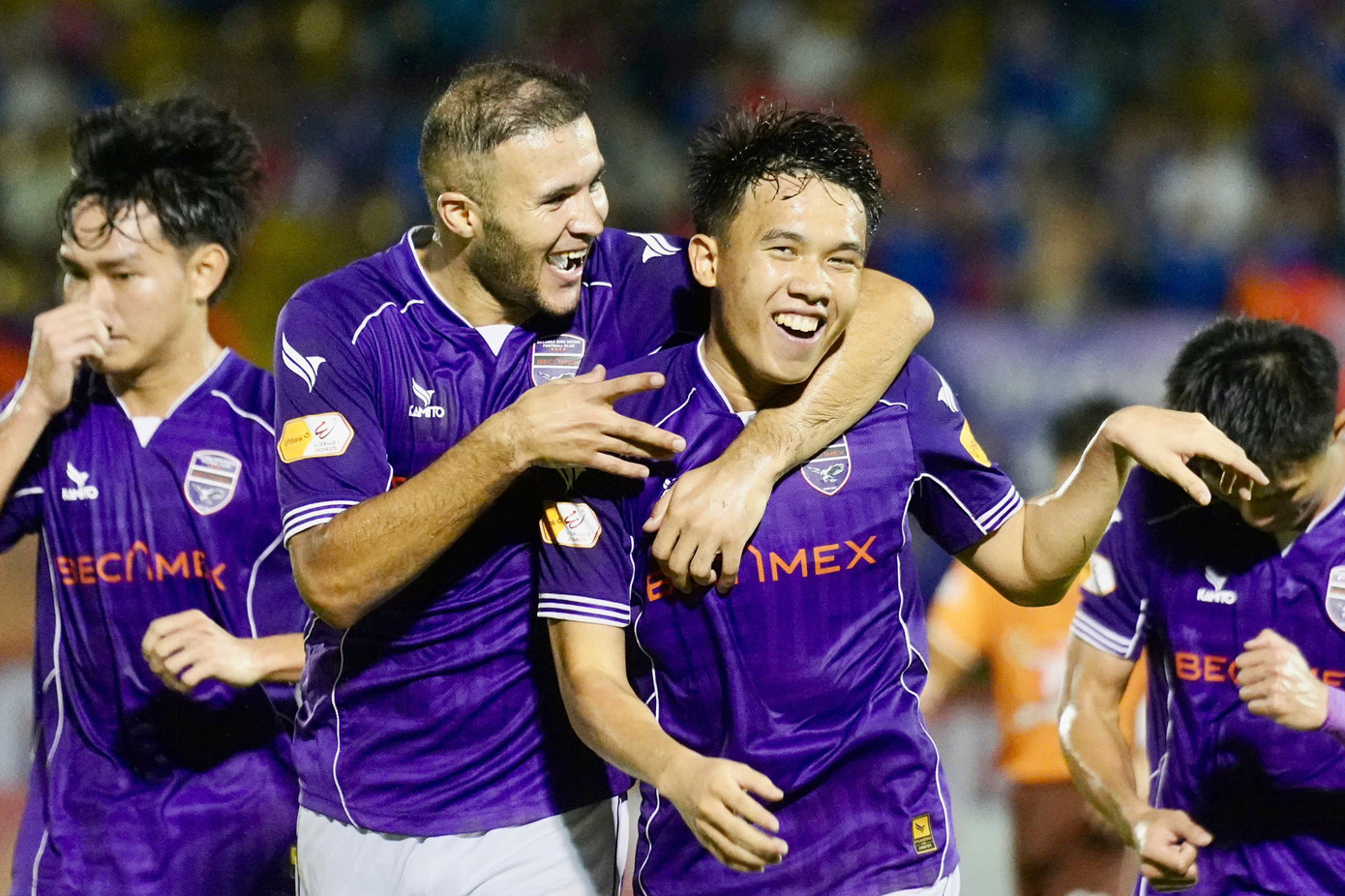 HAGL thảm bại trên sân Gò Đậu ảnh 24 HAGL thảm bại trên sân Gò Đậu ảnh 24