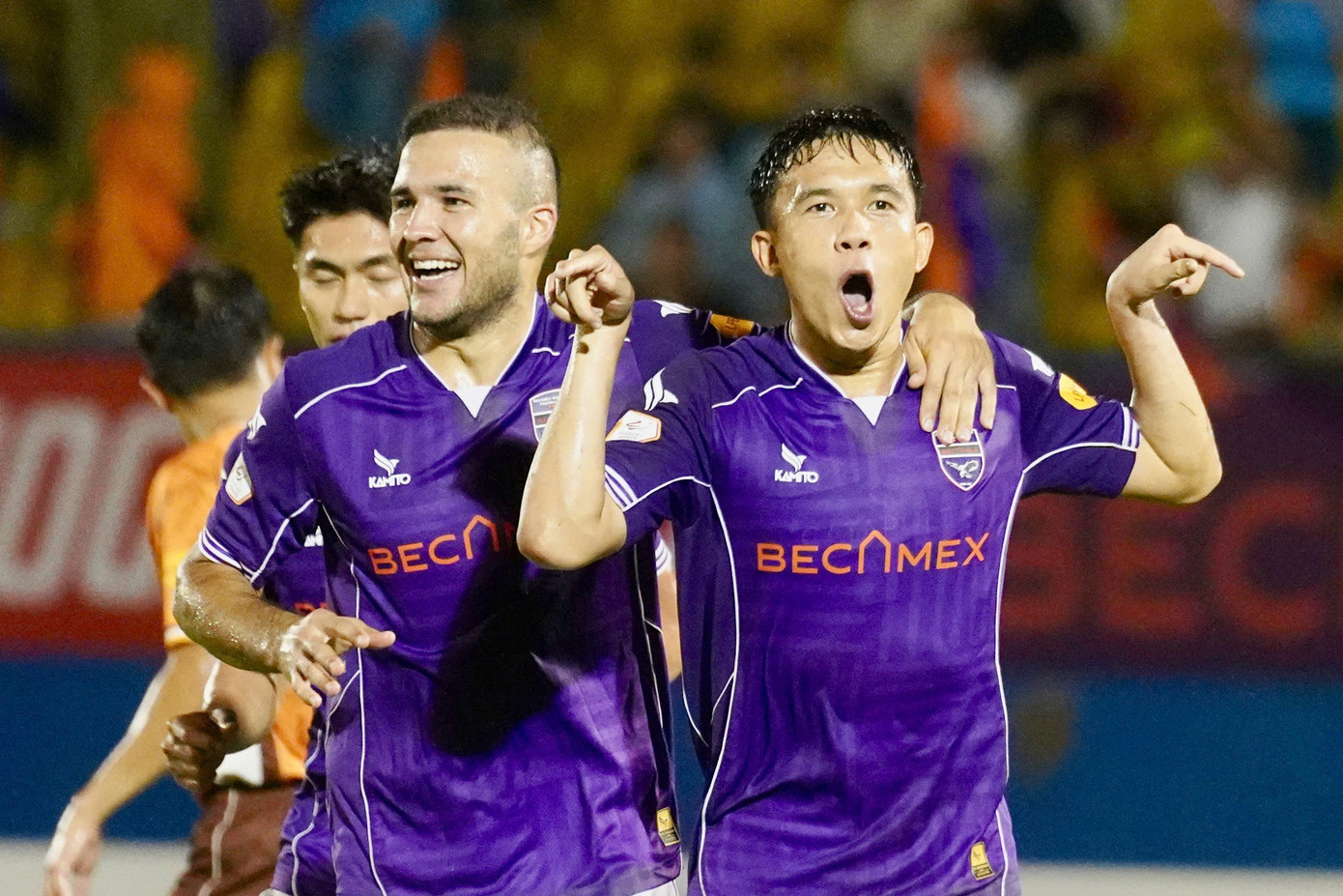 HAGL thảm bại trên sân Gò Đậu ảnh 23 HAGL thảm bại trên sân Gò Đậu ảnh 23