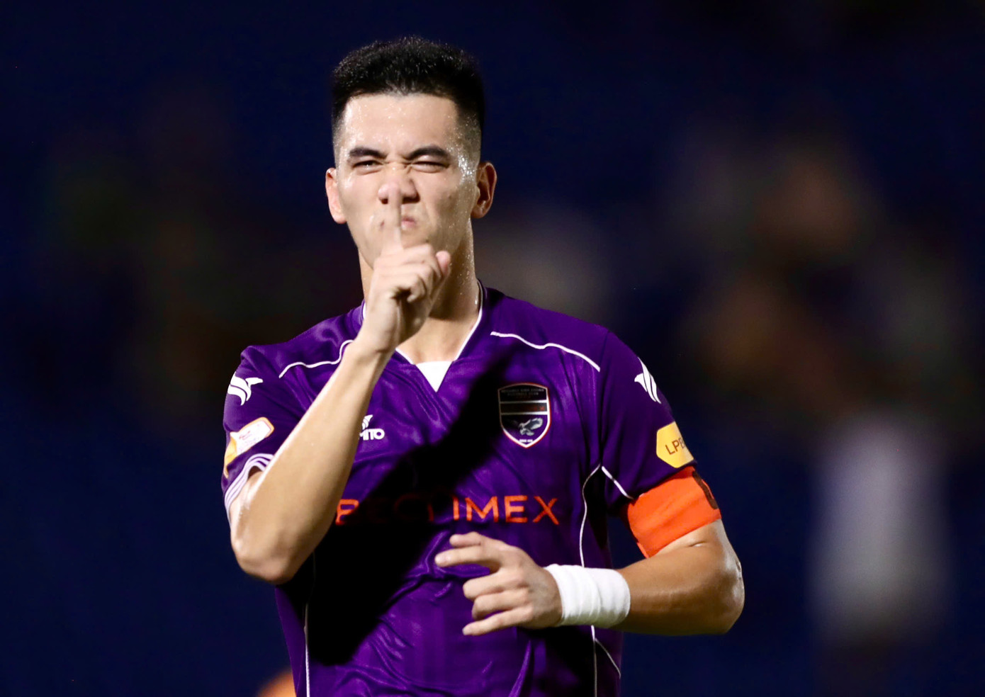 HAGL thảm bại trên sân Gò Đậu ảnh 13 HAGL thảm bại trên sân Gò Đậu ảnh 13