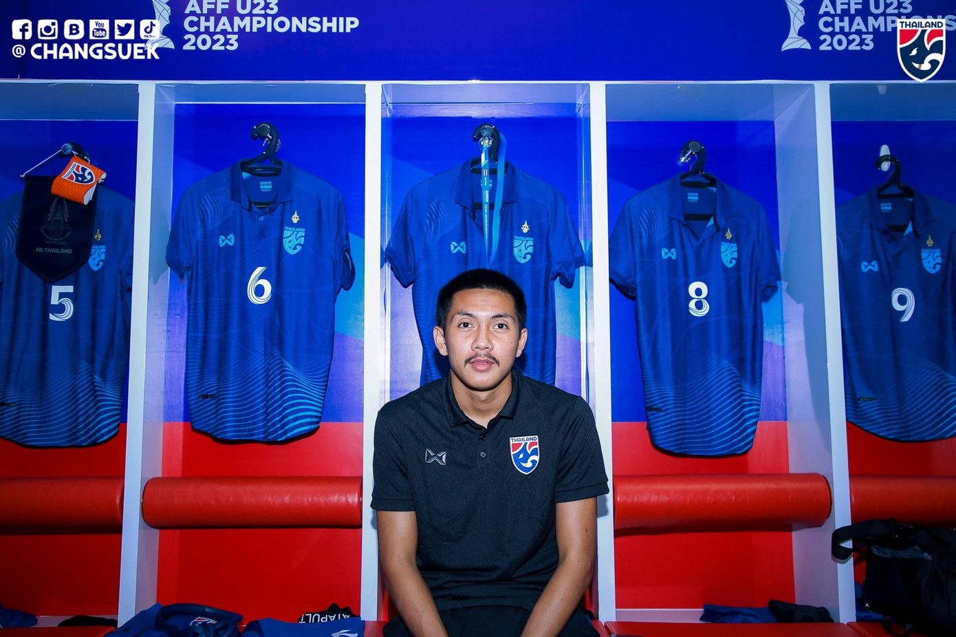 Không thể gây bất ngờ trước Thái Lan, U23 Campuchia rời cuộc chơi ảnh 2