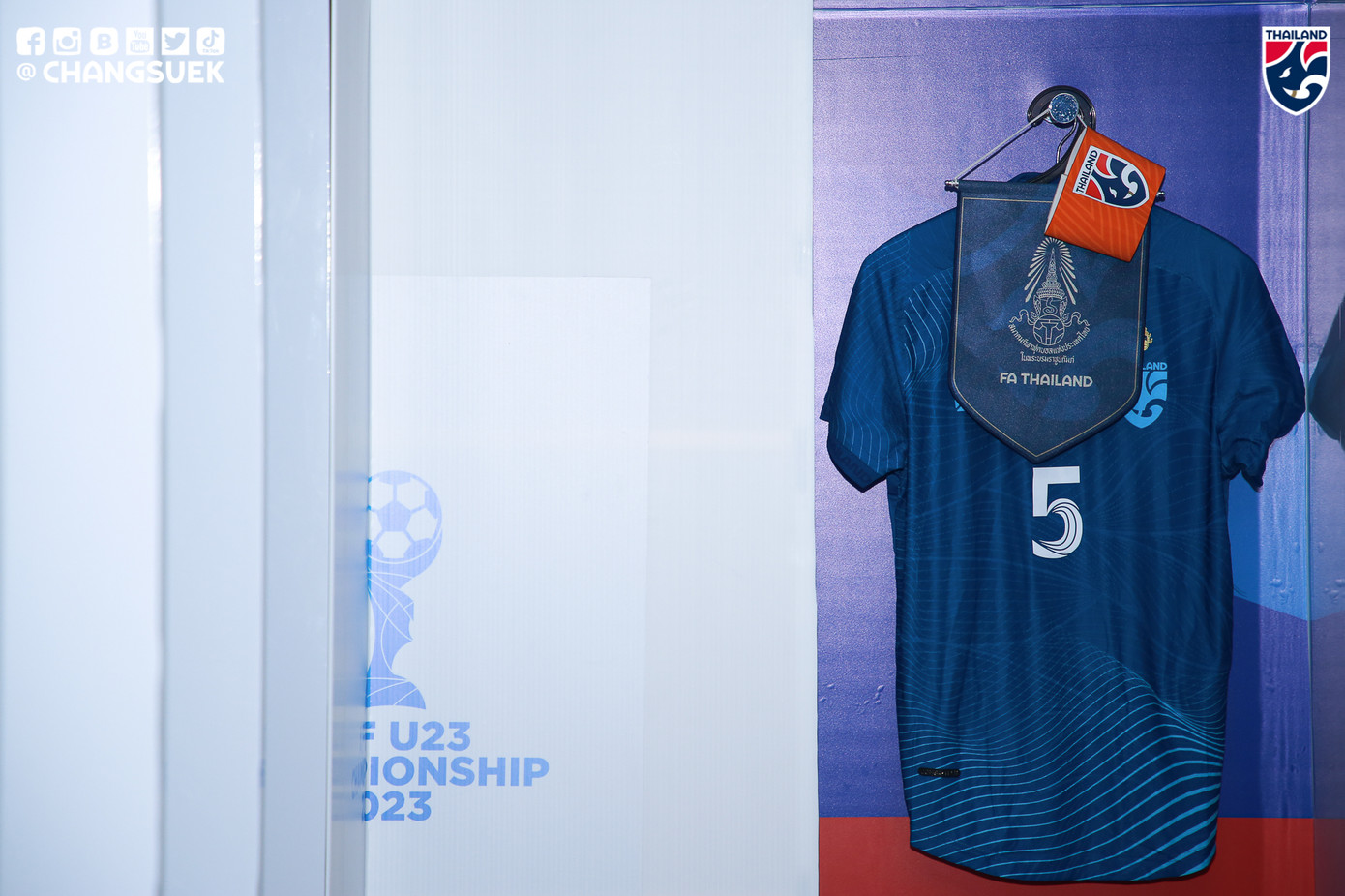 Không thể gây bất ngờ trước Thái Lan, U23 Campuchia rời cuộc chơi ảnh 3