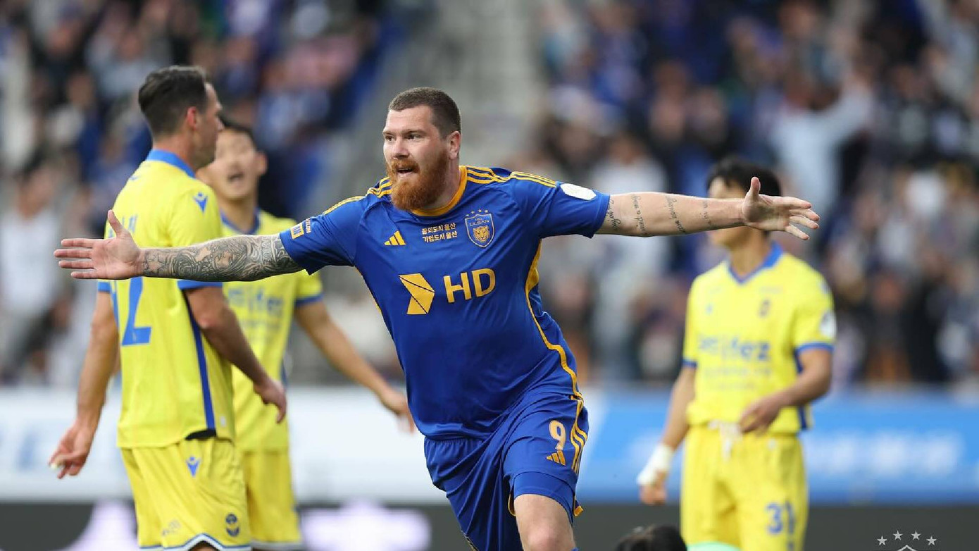 Adam đã đóng góp nhiều cho Hàn Quốc trong 2 năm gắn bó