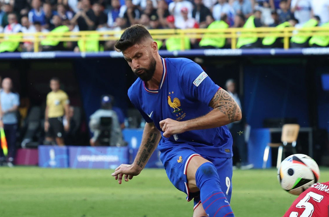 Ba Lan cầm hoà Pháp trong ngày chia tay EURO 2024 ảnh 28