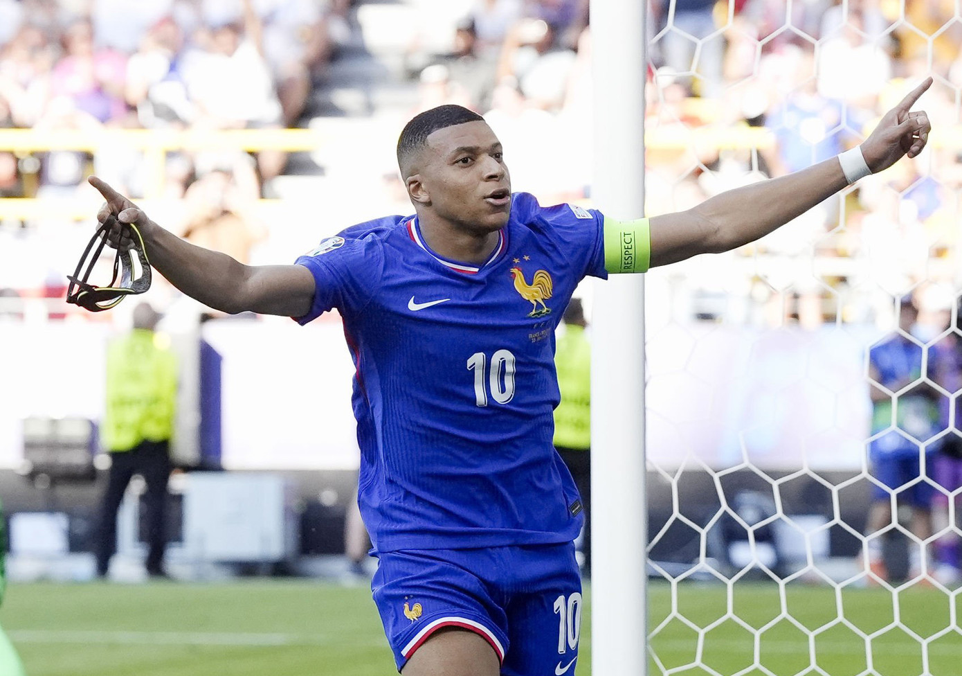 Ba Lan cầm hoà Pháp trong ngày chia tay EURO 2024 ảnh 21