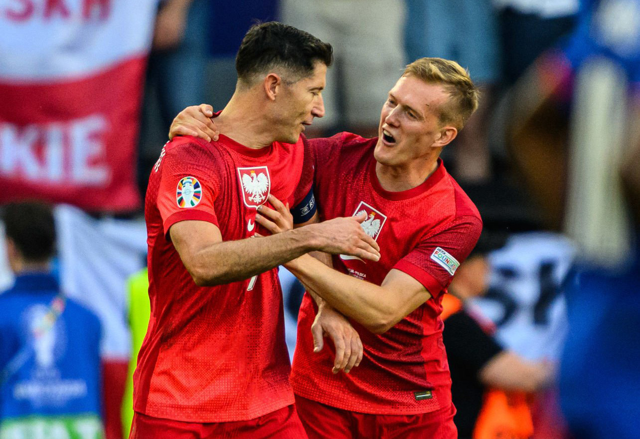 Ba Lan cầm hoà Pháp trong ngày chia tay EURO 2024 ảnh 25