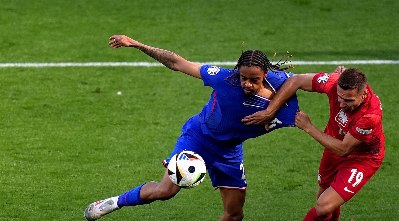 Ba Lan cầm hoà Pháp trong ngày chia tay EURO 2024 ảnh 22