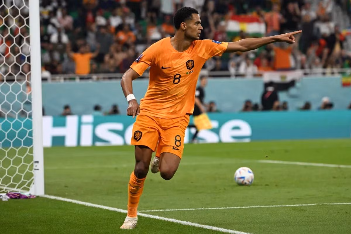 World Cup 2022: Hà Lan hút chết trước Ecuador sau trận hoà 1-1 ảnh 6